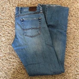 Lucky Brand Sienna Tomboy 2/26 Regular